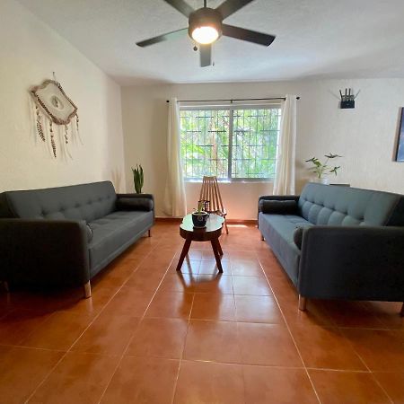 Peach35 Apartamento Centrico, 5 Min De La Playa Cancún Exterior foto