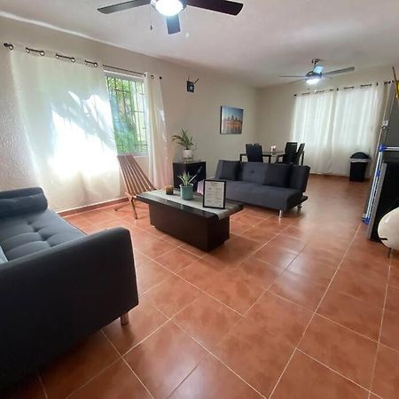 Peach35 Apartamento Centrico, 5 Min De La Playa Cancún Exterior foto
