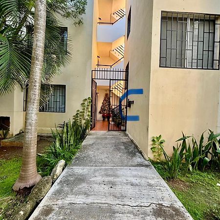 Peach35 Apartamento Centrico, 5 Min De La Playa Cancún Exterior foto