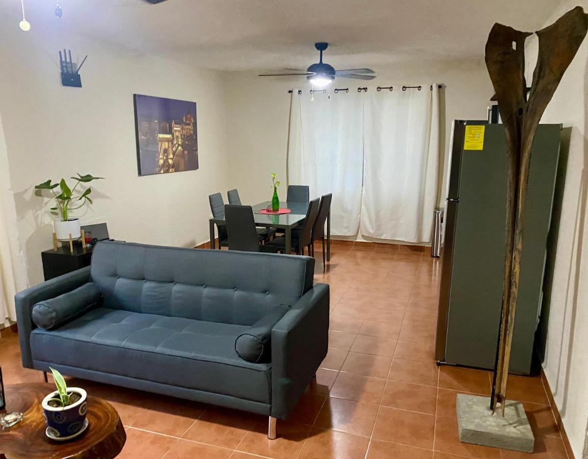 Peach35 Apartamento Centrico, 5 Min De La Playa Cancún Exterior foto