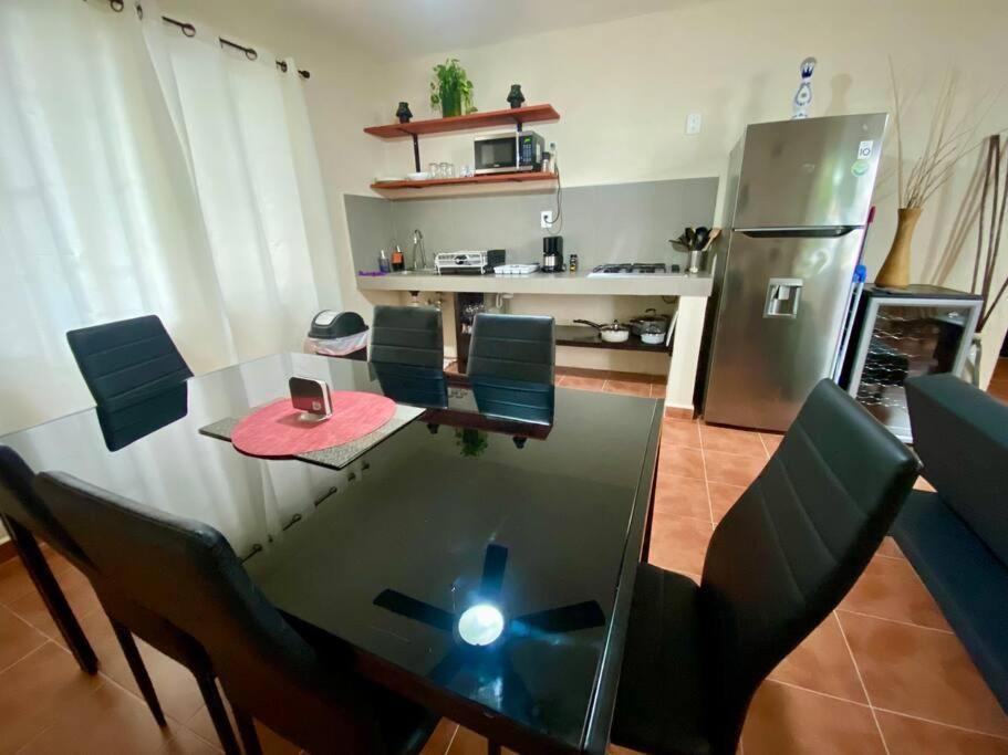 Peach35 Apartamento Centrico, 5 Min De La Playa Cancún Exterior foto