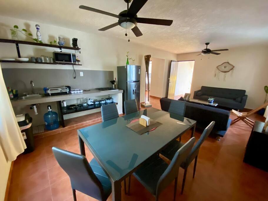 Peach35 Apartamento Centrico, 5 Min De La Playa Cancún Exterior foto