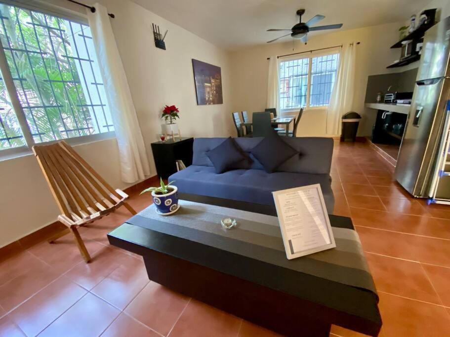 Peach35 Apartamento Centrico, 5 Min De La Playa Cancún Exterior foto