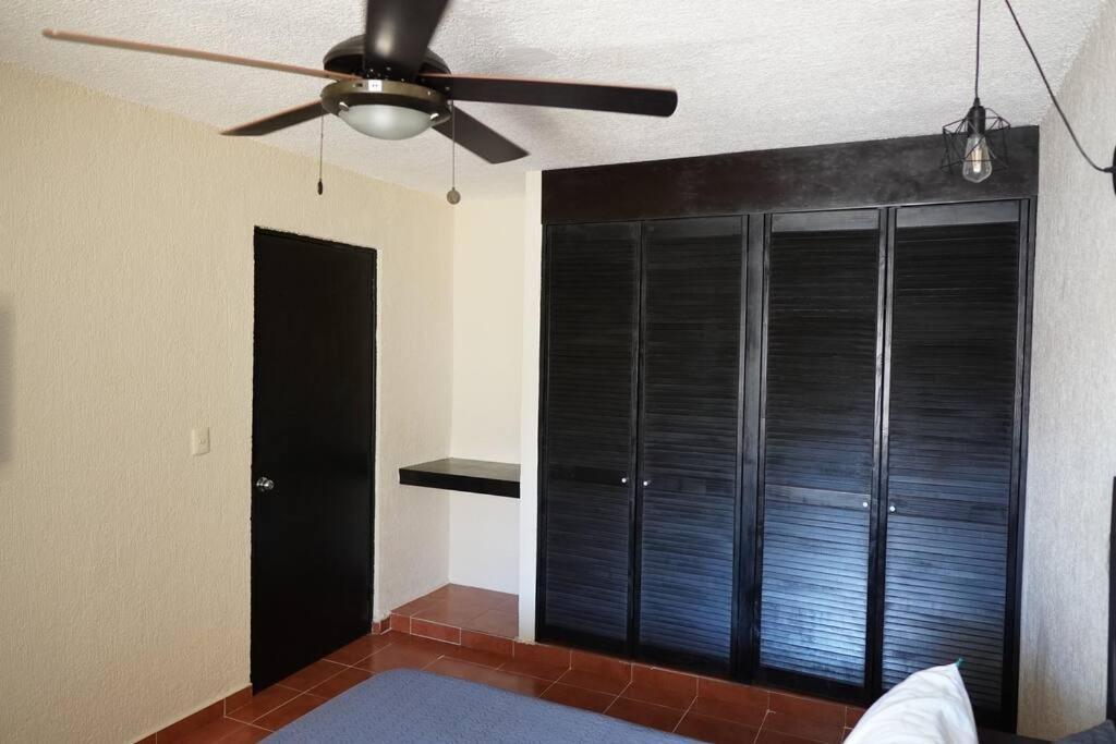 Peach35 Apartamento Centrico, 5 Min De La Playa Cancún Exterior foto